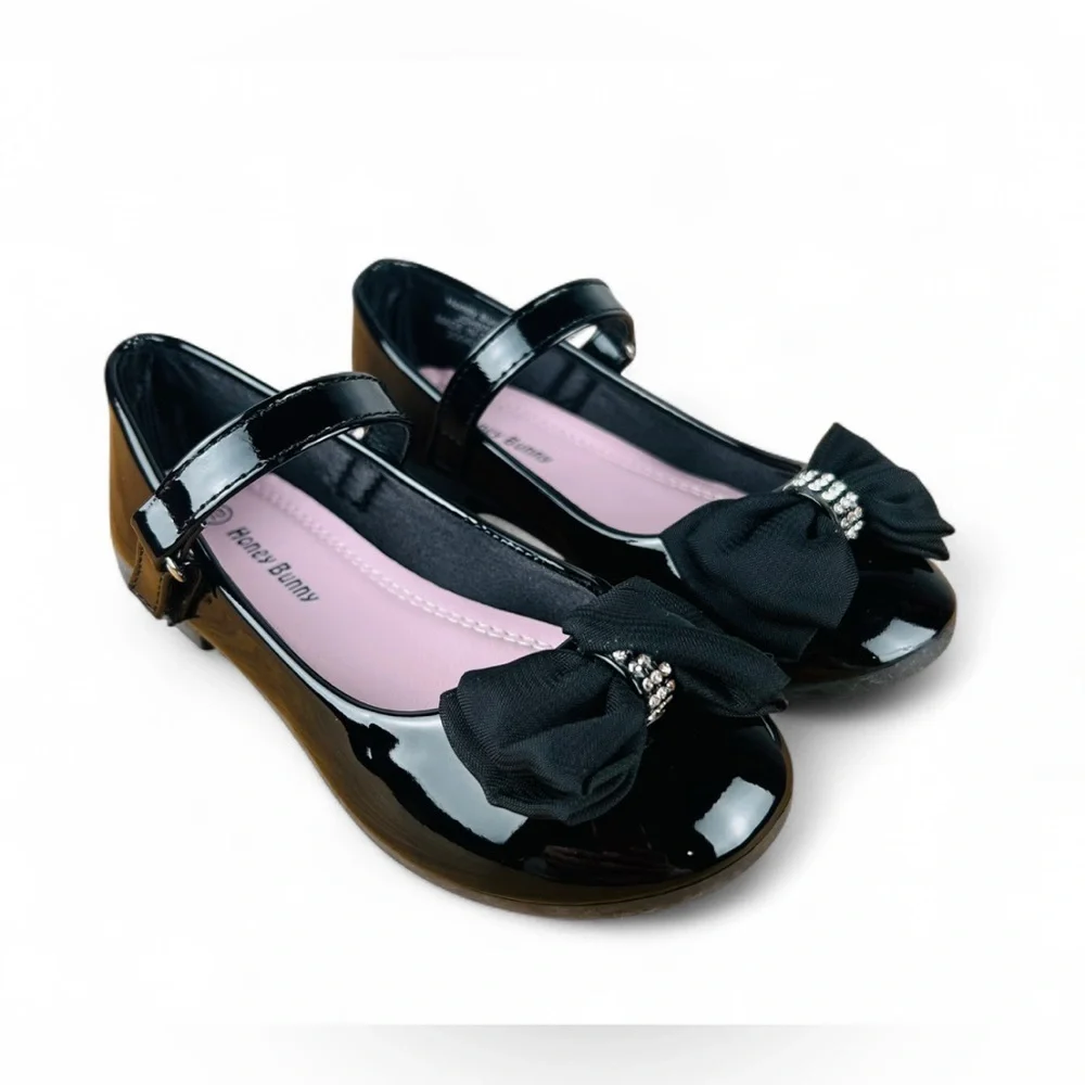 CHILDREN'S BALLERINA FLATS (PILANA)